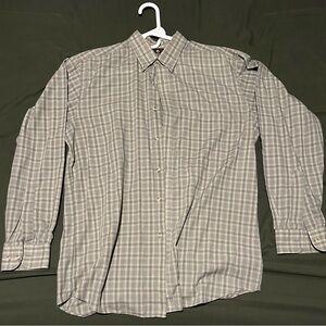 Puritan Plaid Longsleeve
